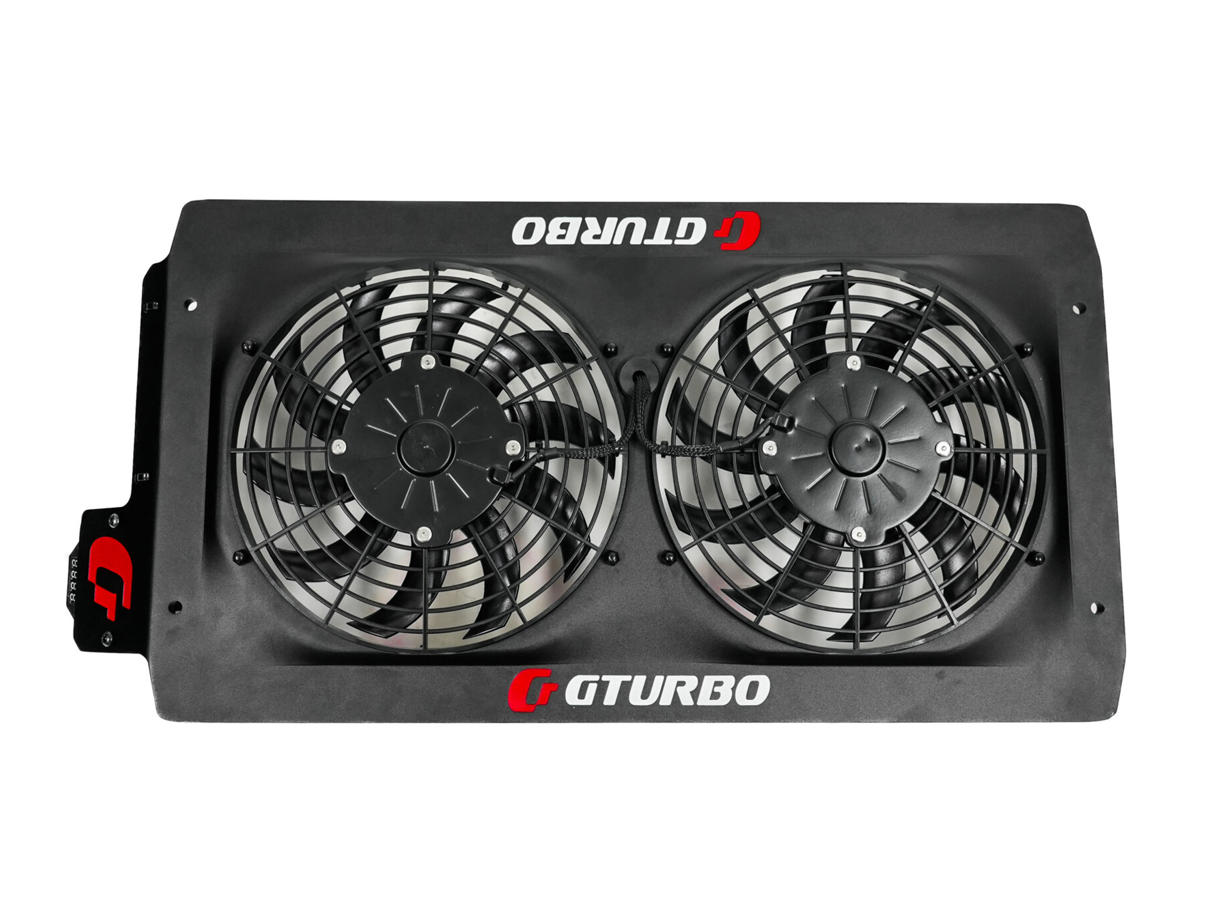 GTurbo VDJ70/200 Gen 2 Intercooler Fan Kit